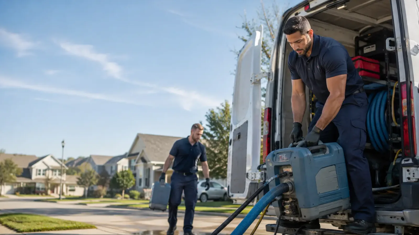 Trauma Cleanup in Greenfield, IN near me